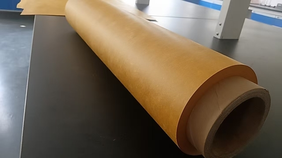জলরোধী ইনসুলেশন পেপার, 400°C পর্যন্ত তাপ প্রতিরোধক, উচ্চ তাপমাত্রার ইনসুলেশনের জন্য শিখা প্রতিরোধক