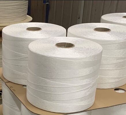 0.6 - 9.0 মিমি পলিপ্রোপিলিন ক্যাবল ফিলার গার্ন পাওয়ার ক্যাবলগুলির ডাইলেক্ট্রিক ফিলারের জন্য