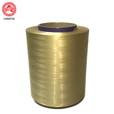 56Dtex / 24F উচ্চ প্রসার্য তারের এবং তারের তরল স্ফটিক পলিয়েস্টার ফিলামেন্ট Zxion ভর্তি